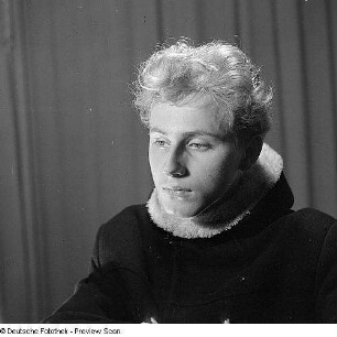 Porträt Rainer Babinsky, Sänger