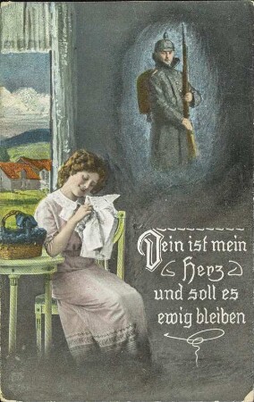 Dein ist mein Herz und soll es ewig bleiben