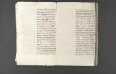 Vertrauliche Korrespondenz zwischen Markgraf Friedrich VII. Magnus von Baden-Durlach und Herzog Eberhard III. von Württemberg.