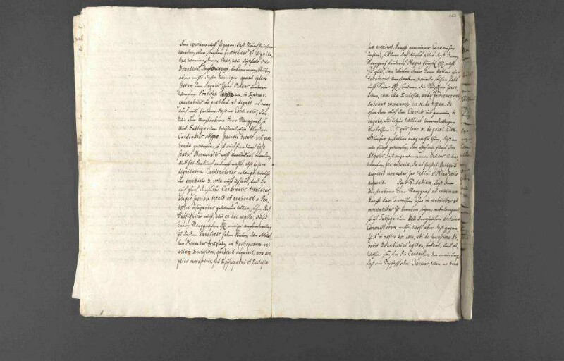 Vertrauliche Korrespondenz zwischen Markgraf Friedrich VII. Magnus von Baden-Durlach und Herzog Eberhard III. von Württemberg.
