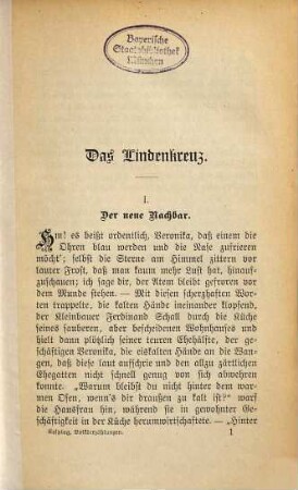 Ausgewählte Volkserzählungen, 1