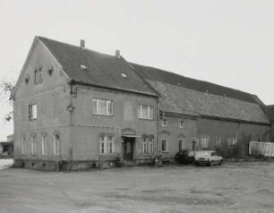 Anbau, Pirna