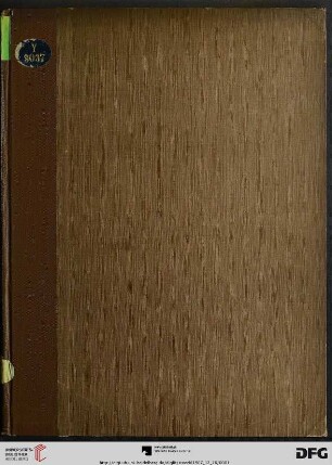 Katalog von Original-Gemälden moderner Meister aus der Kollektion Ch. Sedelmeyer in Paris : Kunstauktion in Wien durch die Kunsthandlung Anton Stöckl; Versteigerung: 16. Dezember 1907