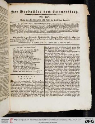 Nro 106