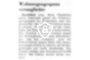 Wohnwagengespann verunglückte