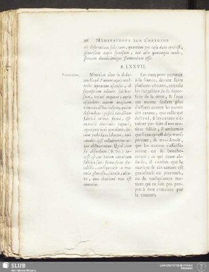§. LXXVII