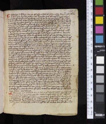 Sermones dominicales et festivales