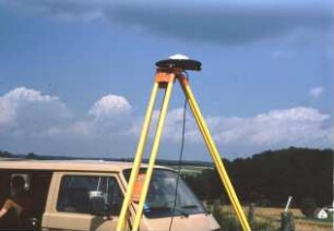 Fotografie: Globales Positionierungssystem (GNSS), Datenerfassung, Sensortechnik