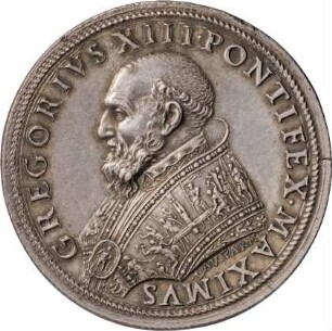 Medaille, 1575