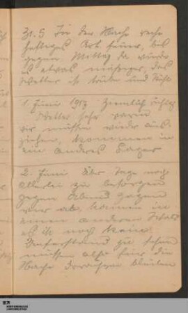 1. - 30. Juni 1917