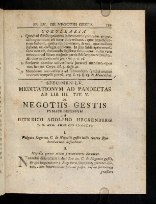 599-608, 55. De Negotiis gestis