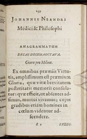 Decas Decimaoctava