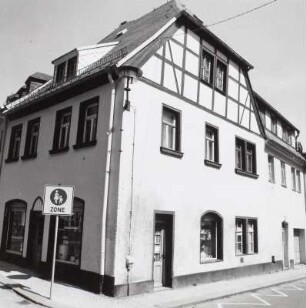Wohnhaus, Oederan -