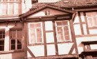 Hameln: Fachwerkerker