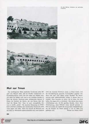 9: Mut zur Treue