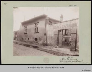 Casina del Cardinale Bessarione, Rom