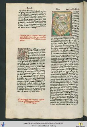 Die vorred sant Jheronimi über die buecher machabeorum