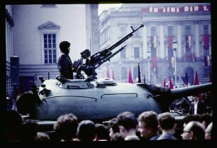 Nat. Volksarmee 1.5.61.