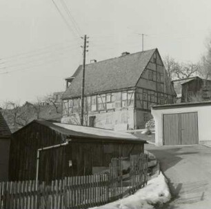 Wohnhaus, Leubsdorf (Kreis Flöha)
