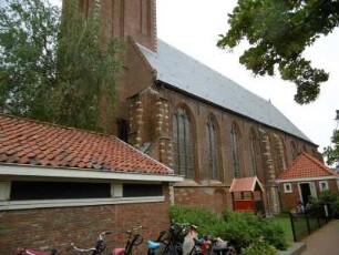 Haarlem: Bakenesserkerk