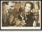 Porträtaufnahme Aldous Huxley und Maria Huxley