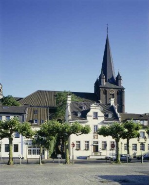 Katholische Pfarrkirche Sankt Peter