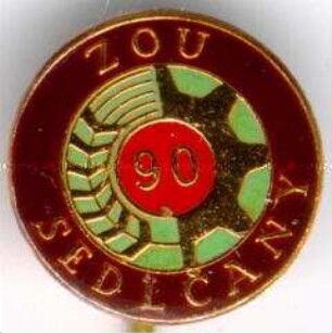 "ZOU", Sedlcany, 90 Jahre