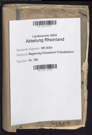 Sicherung der öffentlichen Ruhe. Einzelmaßnahmen Bd. 36