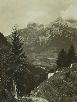 Österreich, Berchtesgadener Alpen. Hagengebirge