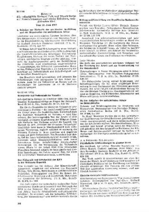 Hinweise des volkseigenen Verlages Volk und Wissen Berlin auf Neuerscheinungen und wieder lieferbare, nachgedruckte Titel : 54/61 Vom 22. Juni 1961 ; [Mitteilungen]