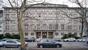Verwaltungsgebäude; Berlin, Tempelhof-Schöneberg