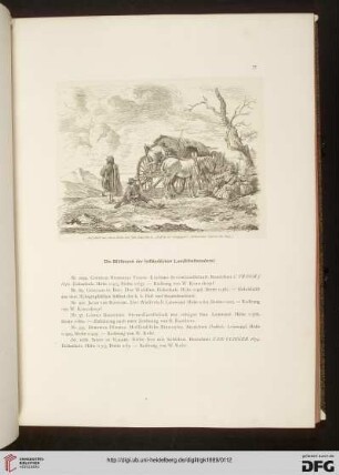 Die holländischen Landschafter in der Schweriner Galerie, [2]