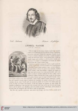 Andrea Sacchi