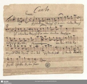 Canto. Tutti