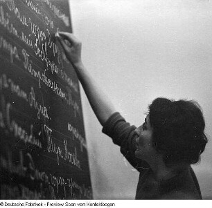 Abendschule Erwachsenenbildung