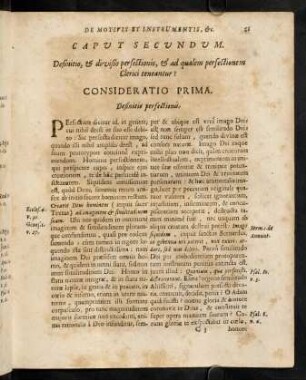 21-62, Caput Secundum