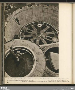 Rotor eines Wasserkraftgenerators