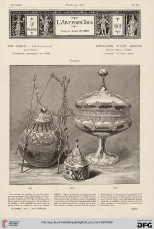 No 974 (15 Janvier 1901)