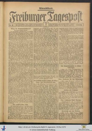 01.12.1919 (Abendblatt)