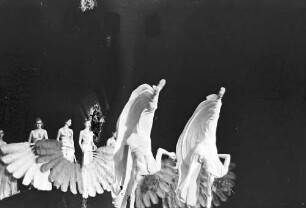Wintergarten: Aurette Sisters (paralell Girls)
