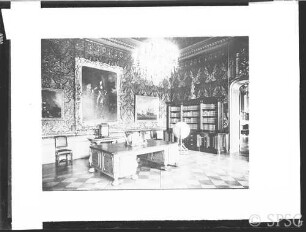 Berlin, Schloss Berlin, Arbeitszimmer des Kaisers, R.: 669.