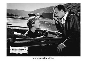 Moselfahrt aus Liebeskummer