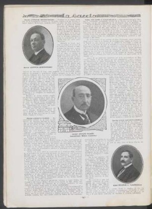 Señor Nicañor C. Valenzuela