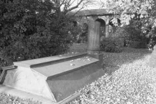 Alter Friedhof an der Kapellenstraße