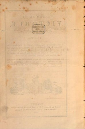 A Collection of the public general statutes. 1840 = Jg. 3 - 4
