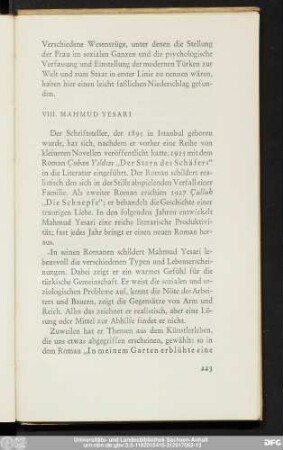VIII. Mahmud Yesari