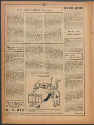 La visión de la guerra