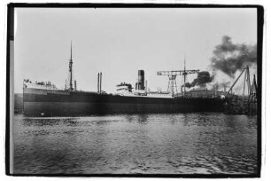 Atto (1911), Frachtschiff, Roland Linie AG, Bremen, Bau-Nr. 312