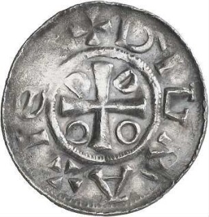 Sachsen: Otto III., Otto-Adelheid-Pfennig