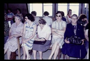 Flüchtlingslager 1.9.61.